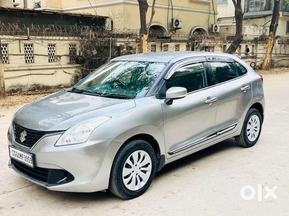 Maruti Suzuki Baleno Delta, 2018, Petrol