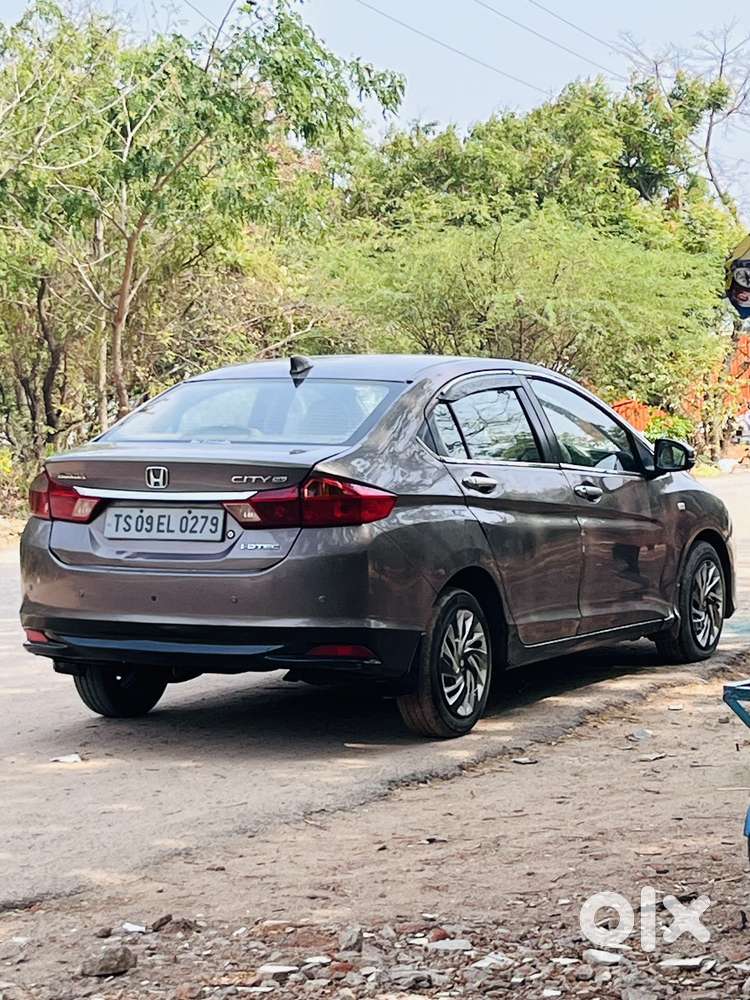 Honda City, 2015, Diesel