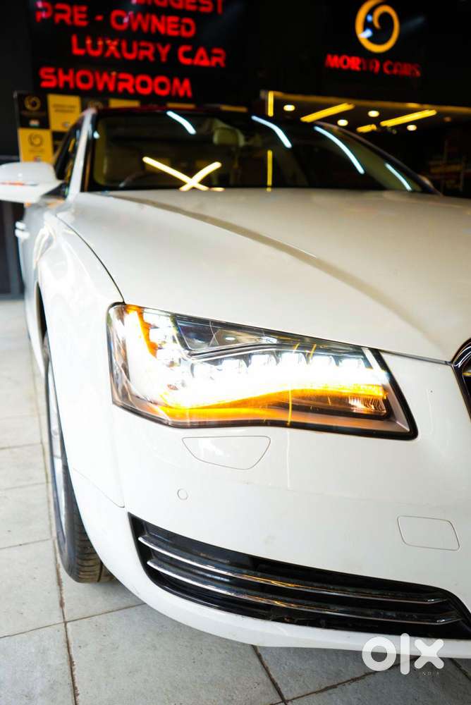 Audi A8 L 2011-2014 3.0 Tdi Quattro, 2012, Diesel