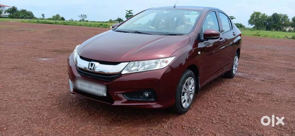 Honda City S Mt, 2016, Petrol
