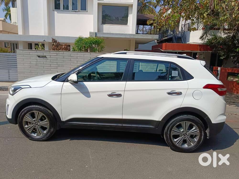 Hyundai Creta 1.6 Sx Automatic, 2017, Petrol