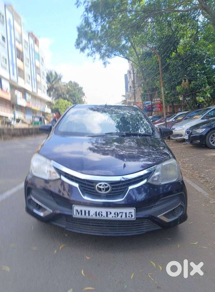 Toyota Etios Gd, 2012, Diesel