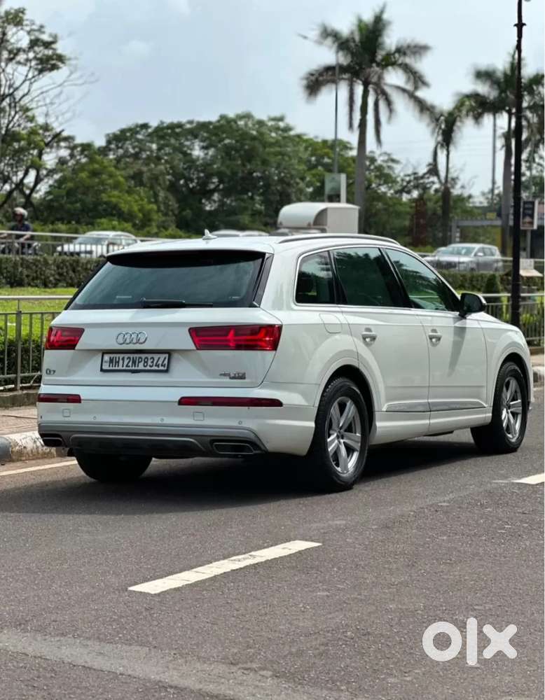 Audi Q7 3.0 45 Tdi Premium Plus, 2017, Diesel
