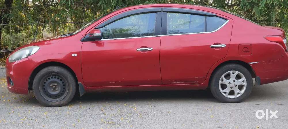 Renault Scala 2015 Diesel 150000 Km Driven