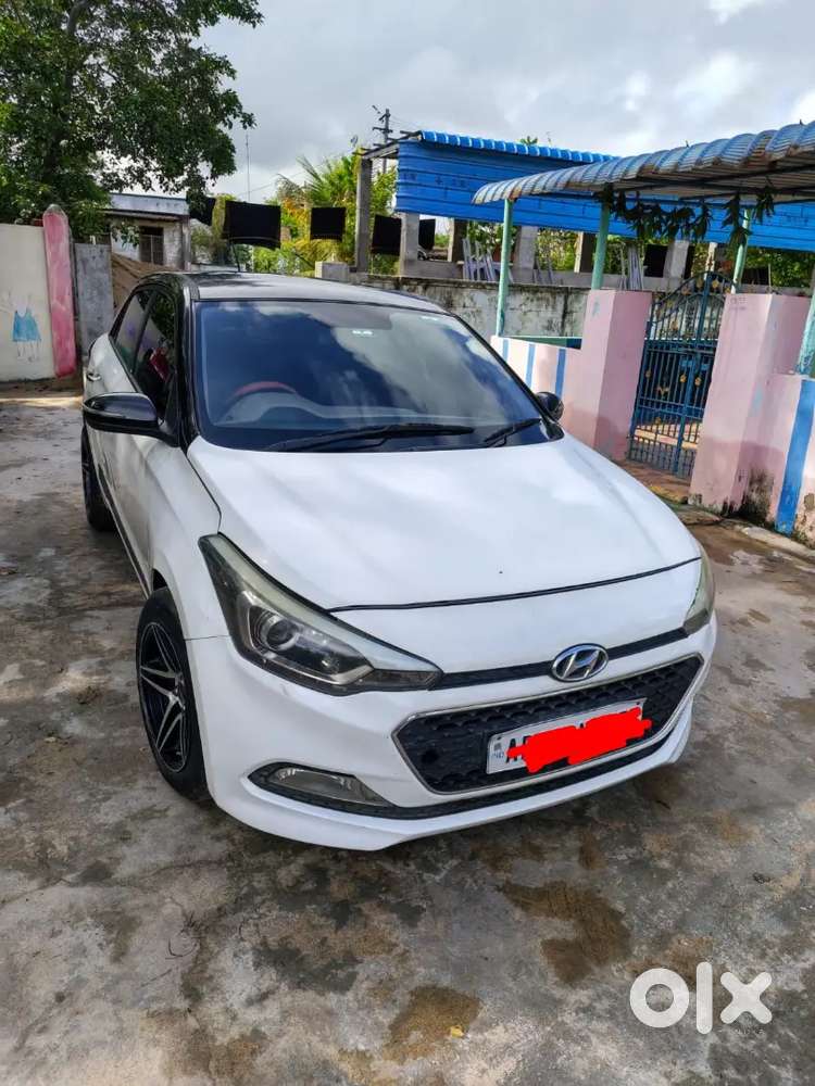 Hyundai I20 Diesel Asta 2016