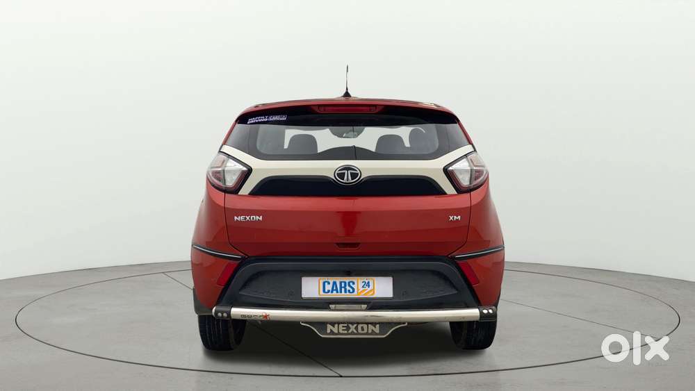 Tata Nexon 1.2 Revotron Xm, 2019, Petrol