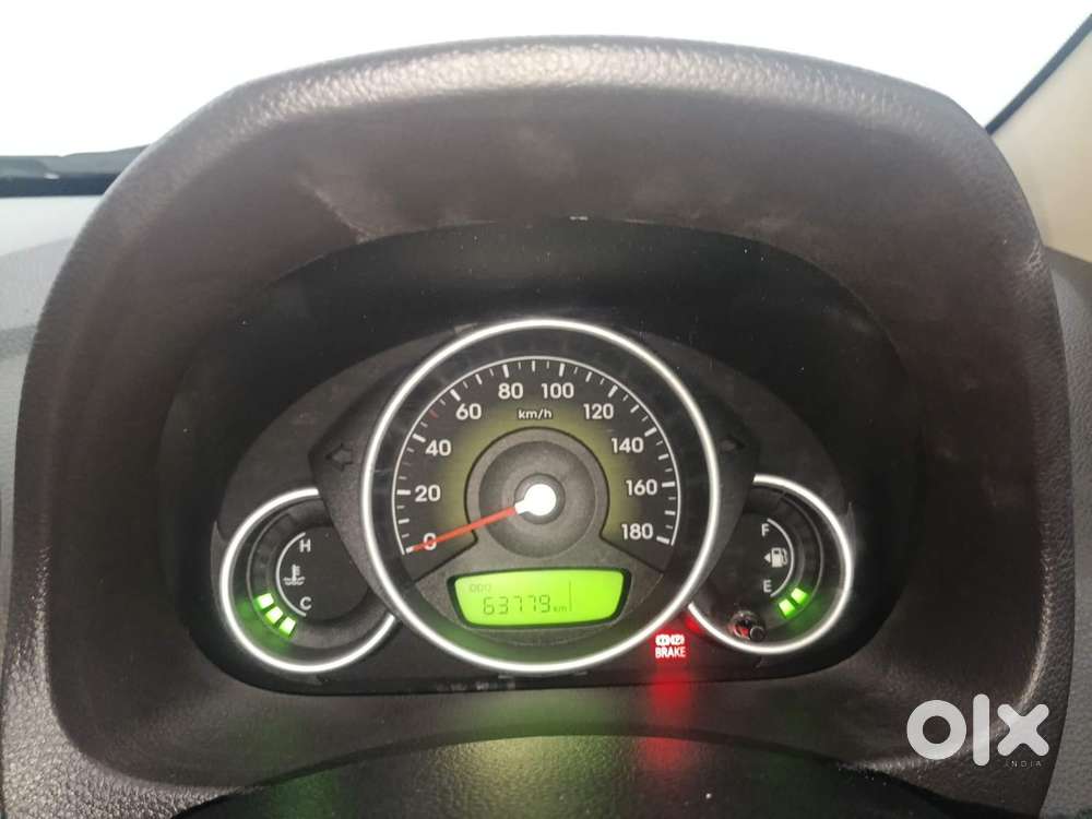 Hyundai Eon Magna +, 2015, Petrol