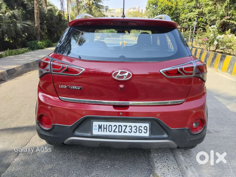 Hyundai I20 Active 1.2, 2015, Petrol