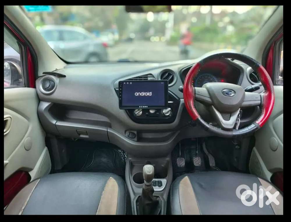 Nissan Datsun Redi Go 2016 Petrol Well Maintained