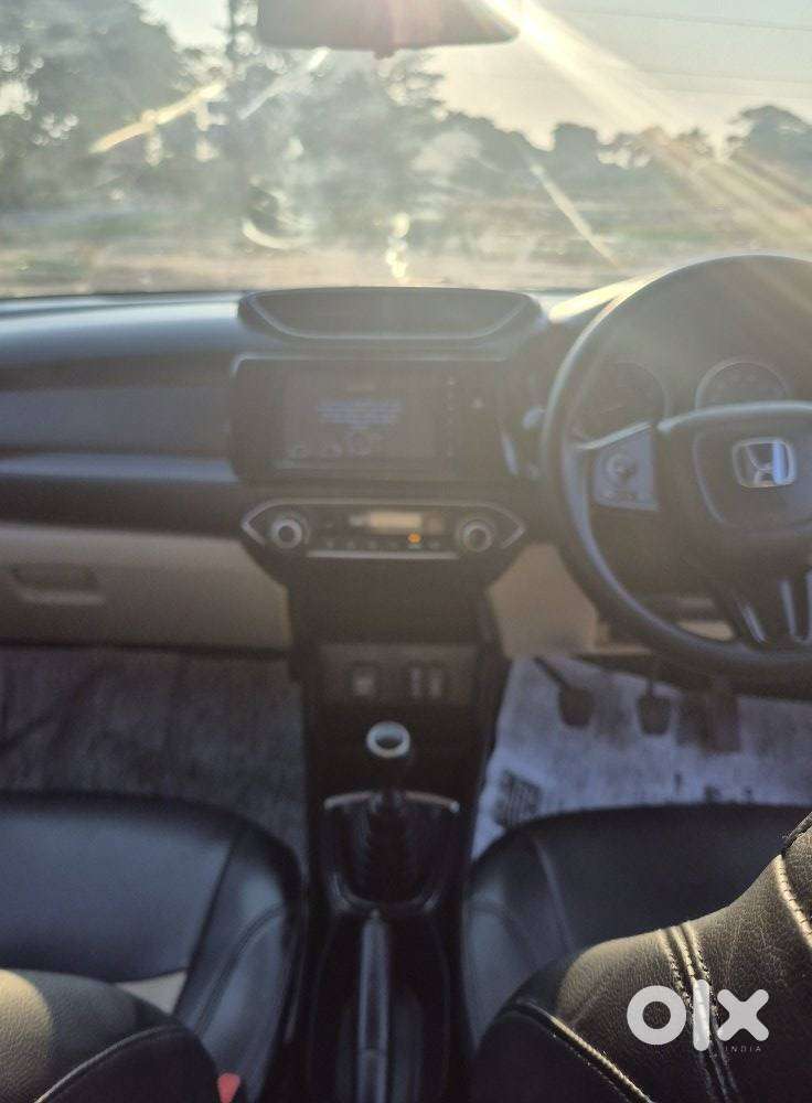 Honda Amaze Ace Edition Cvt Petrol, 2018, Petrol