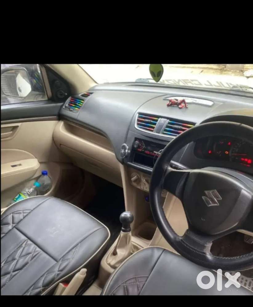 Maruti Suzuki Swift Dzire Lxi 2018