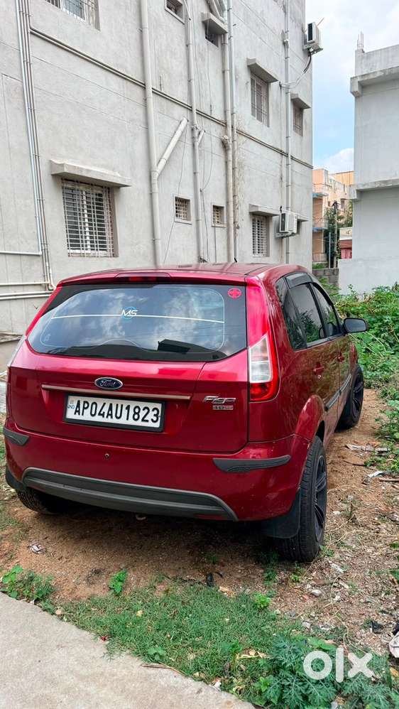 Ford Figo Diesel 2014