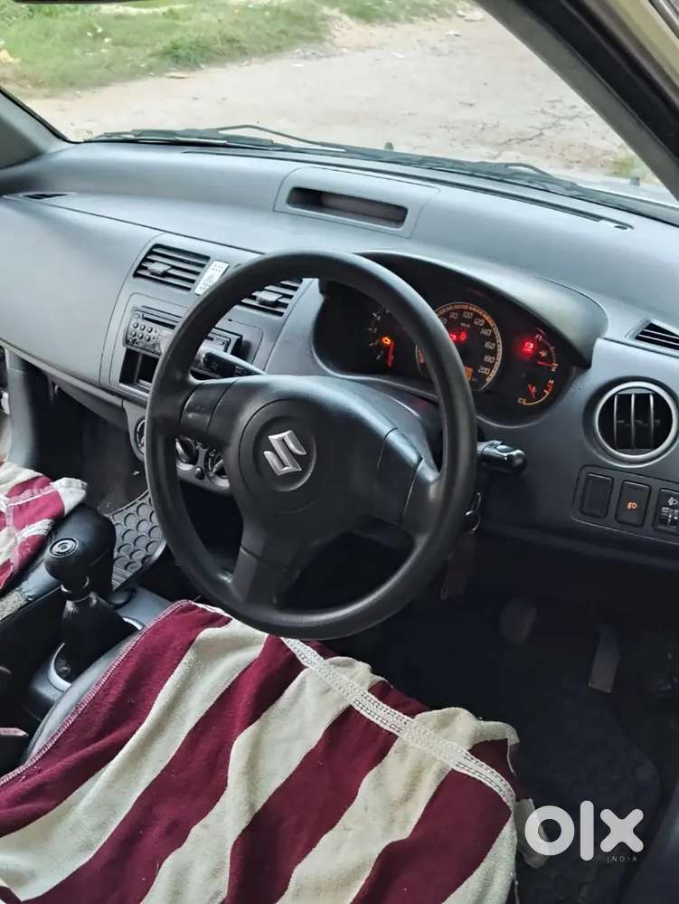2007 Maruti Swift 1.2 Petrol