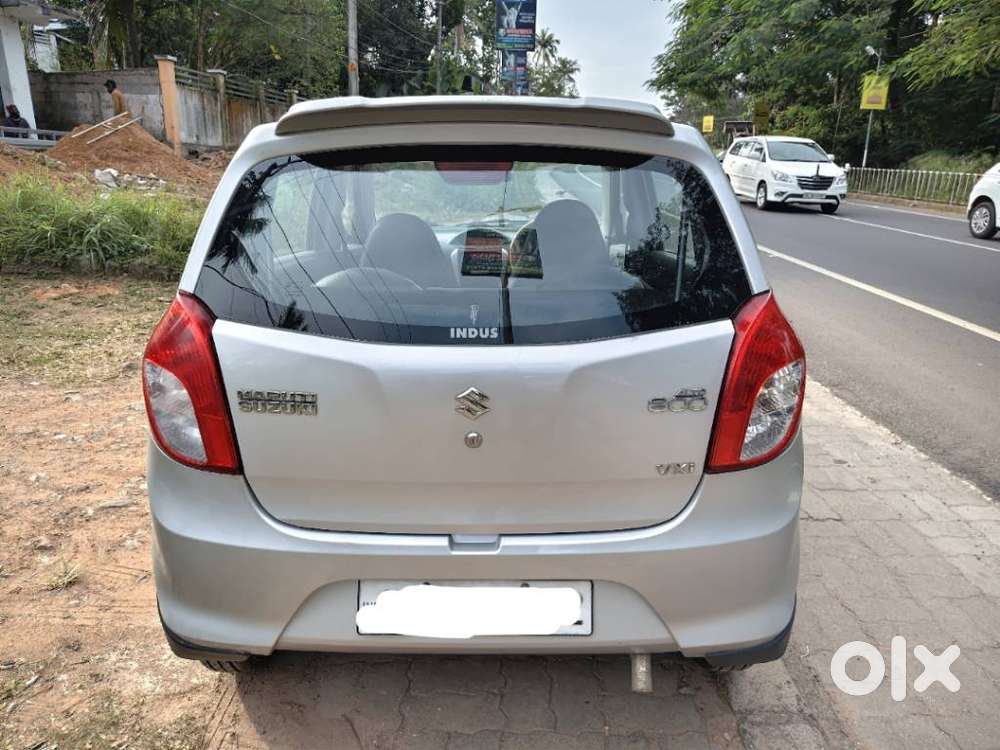Maruti Suzuki Alto 800 Vxi, 2014, Petrol