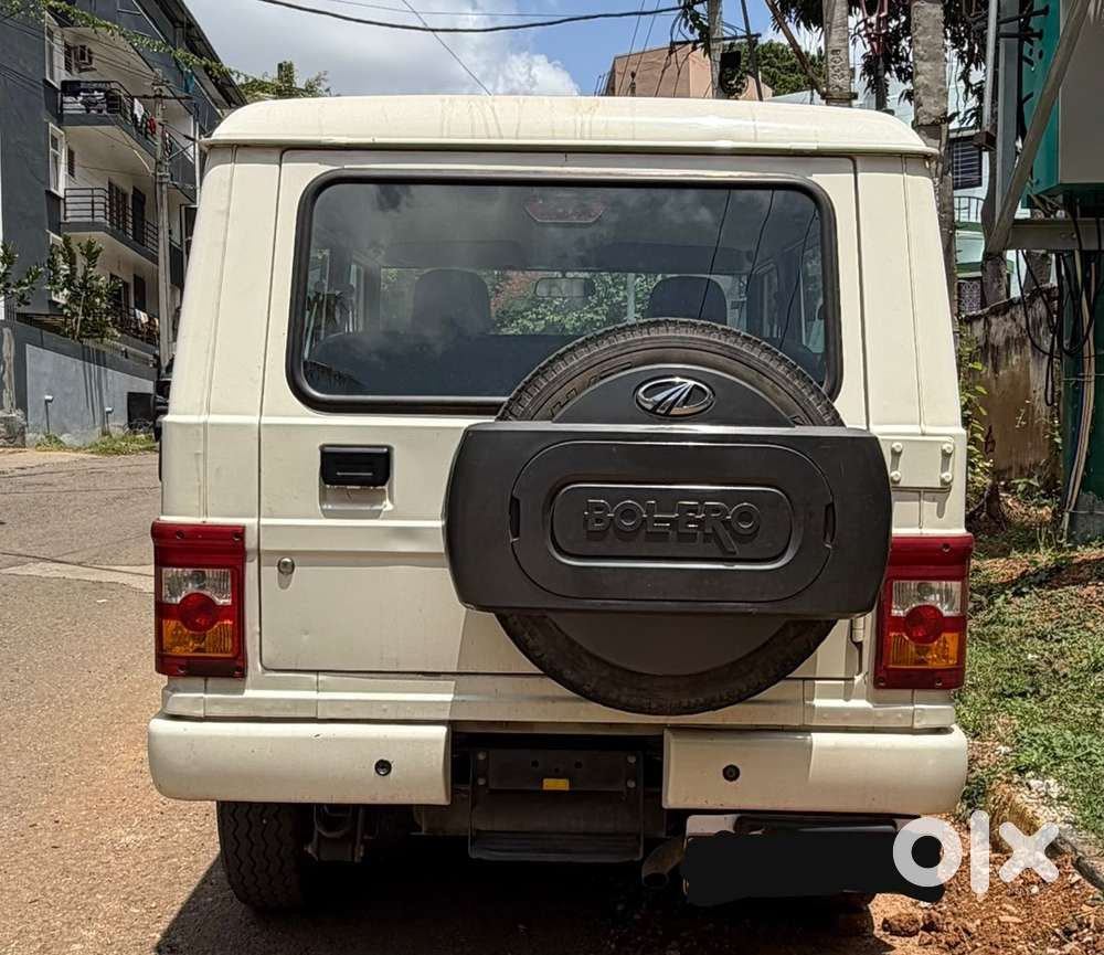 Mahindra Bolero Diesel 2022