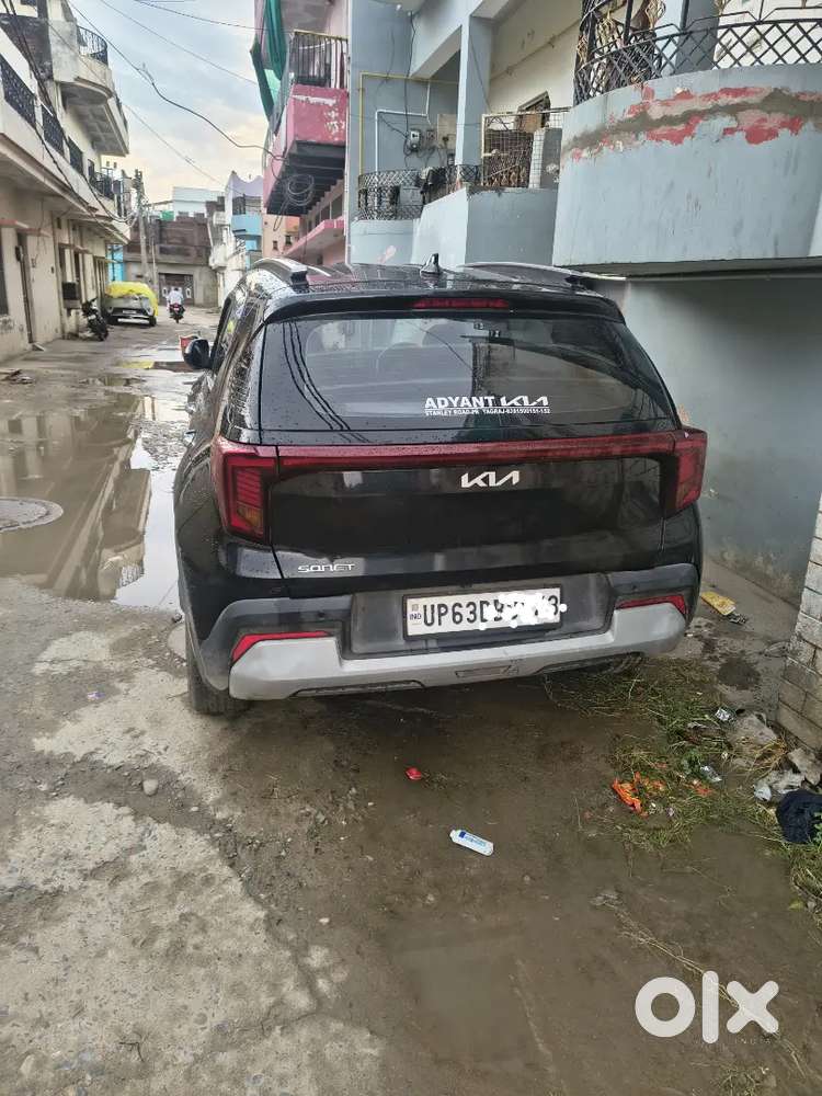 Kia Sonet 2024 Diesel Manual