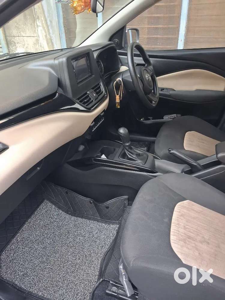 Toyota Glanza 1.2 E 2024