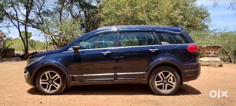 Tata Hexa 2017 Diesel Good Condition