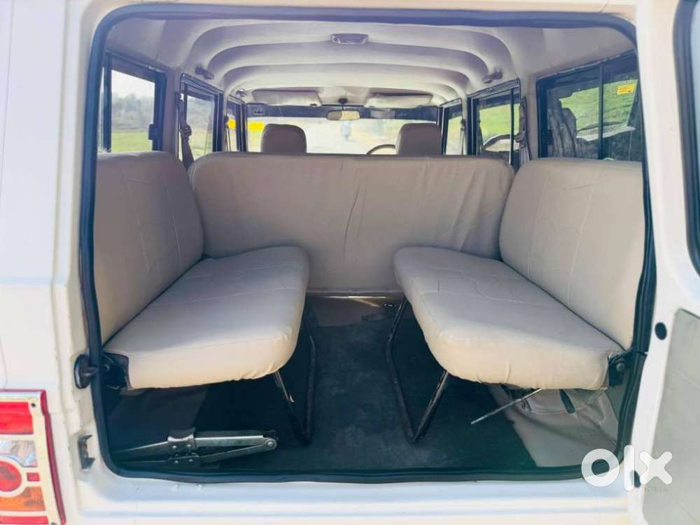 Mahindra Bolero Plus Bs Iv, 2016, Diesel