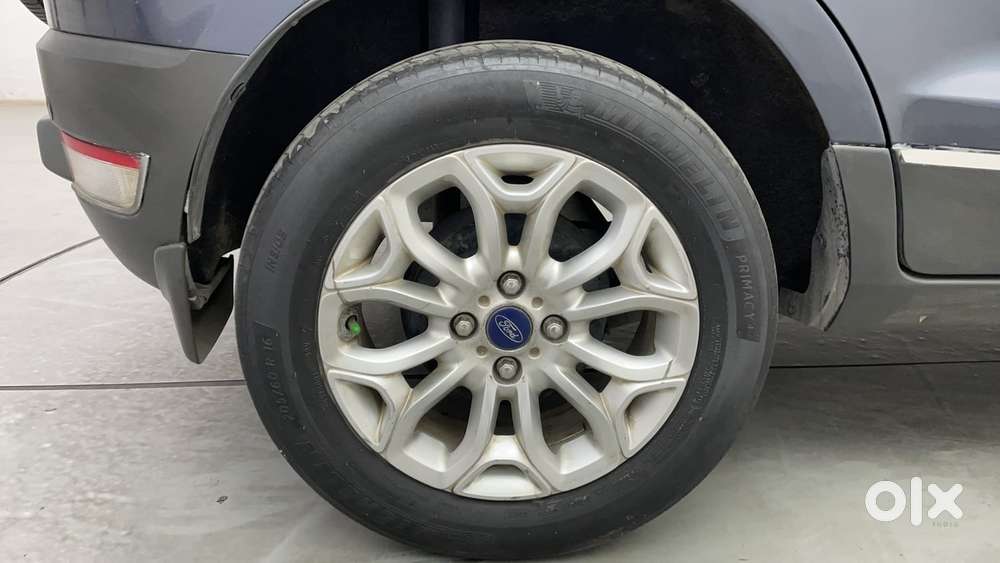 Ford Ecosport 1.5 Ti Vct At Titanium, 2014, Petrol