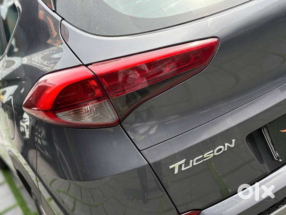 Hyundai Tucson Crdi, 2018, Diesel