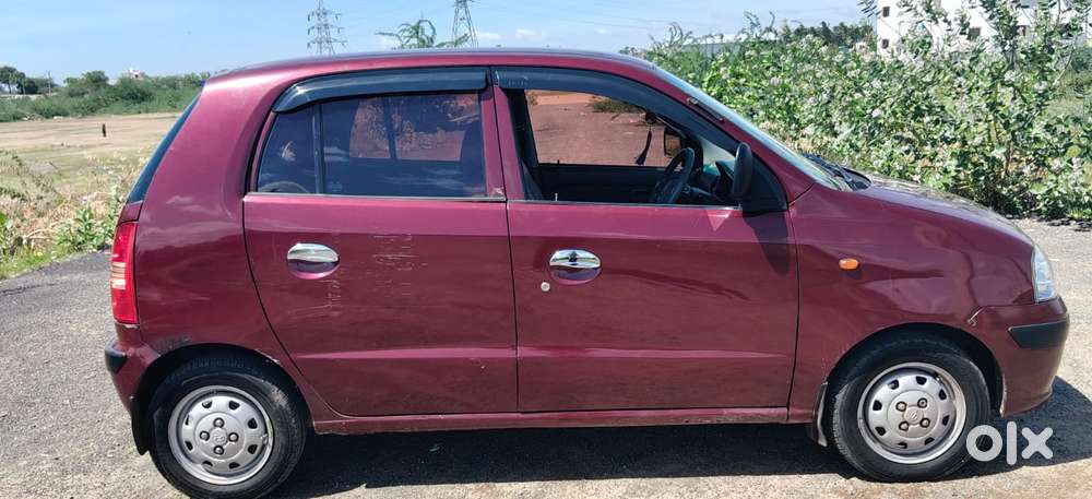 Hyundai Santro, 2007, Petrol