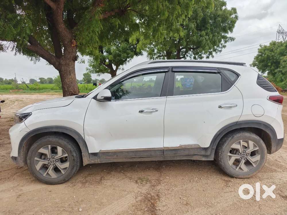 Kia Sonet Htk Plus 2022