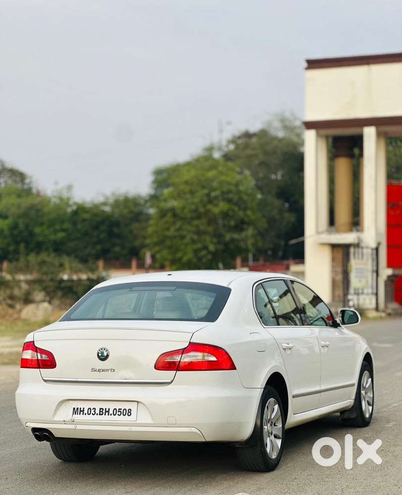 Skoda Superb 2012 Petrol Well Maintained