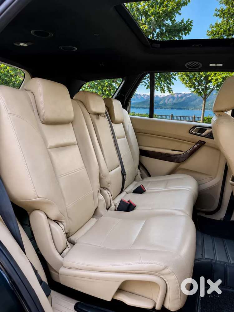 Ford Endeavour, 2020, Diesel