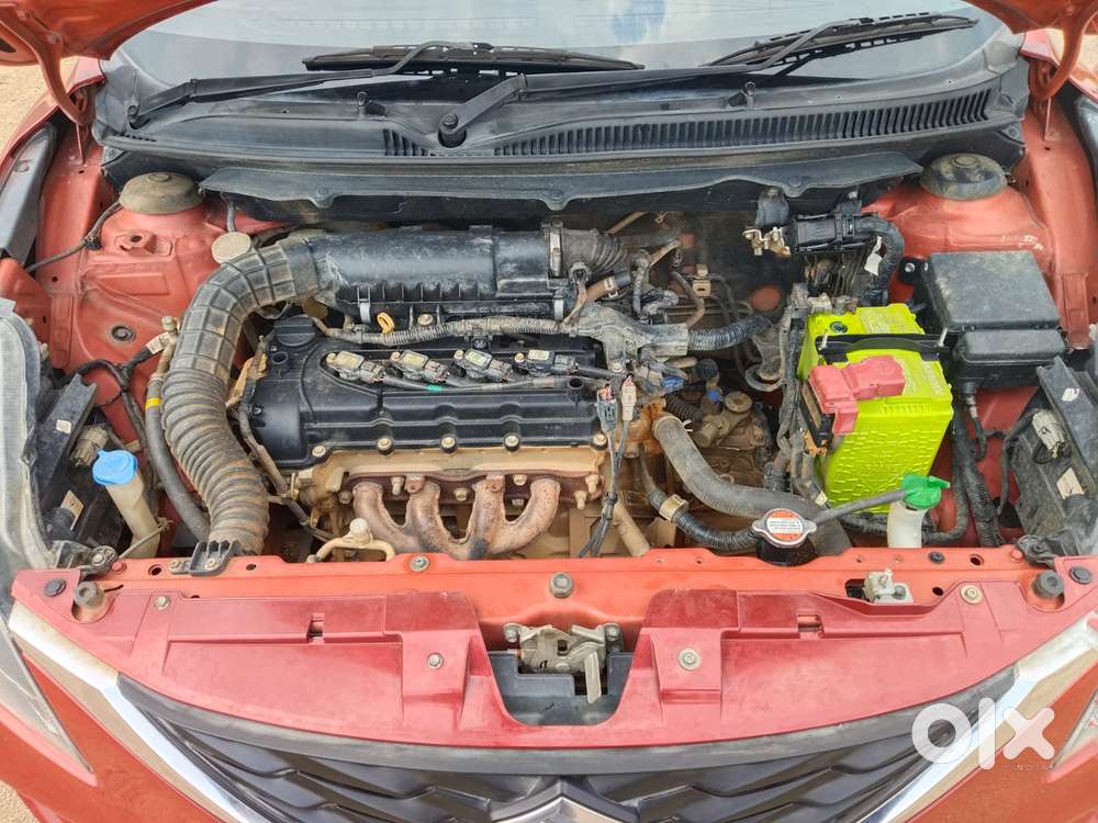 Maruti Suzuki Baleno Alpha, 2020, Petrol