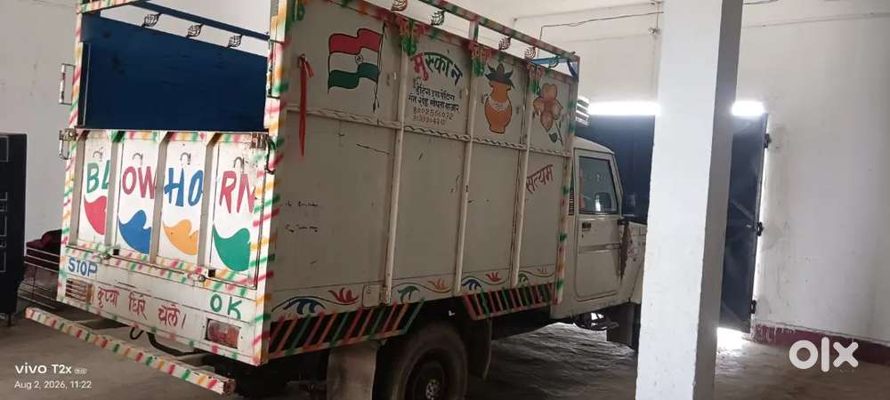 Mahindra Bolero Pik-up 2020 Diesel