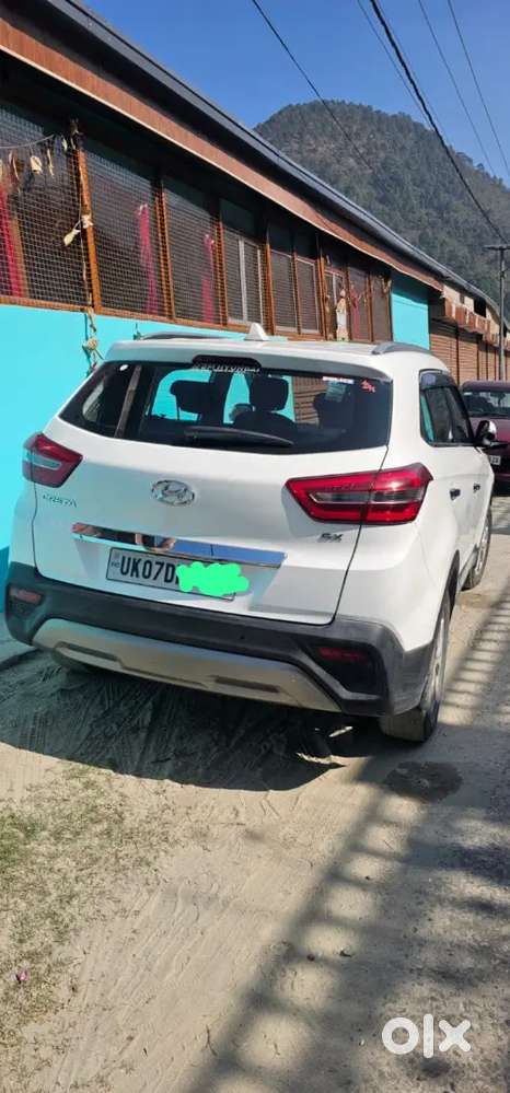 Hyundai Creta 2019 Petrol 26500 Km Driven
