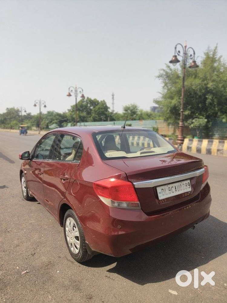 Honda Amaze 1.2 Smt I Vtec, 2015, Petrol