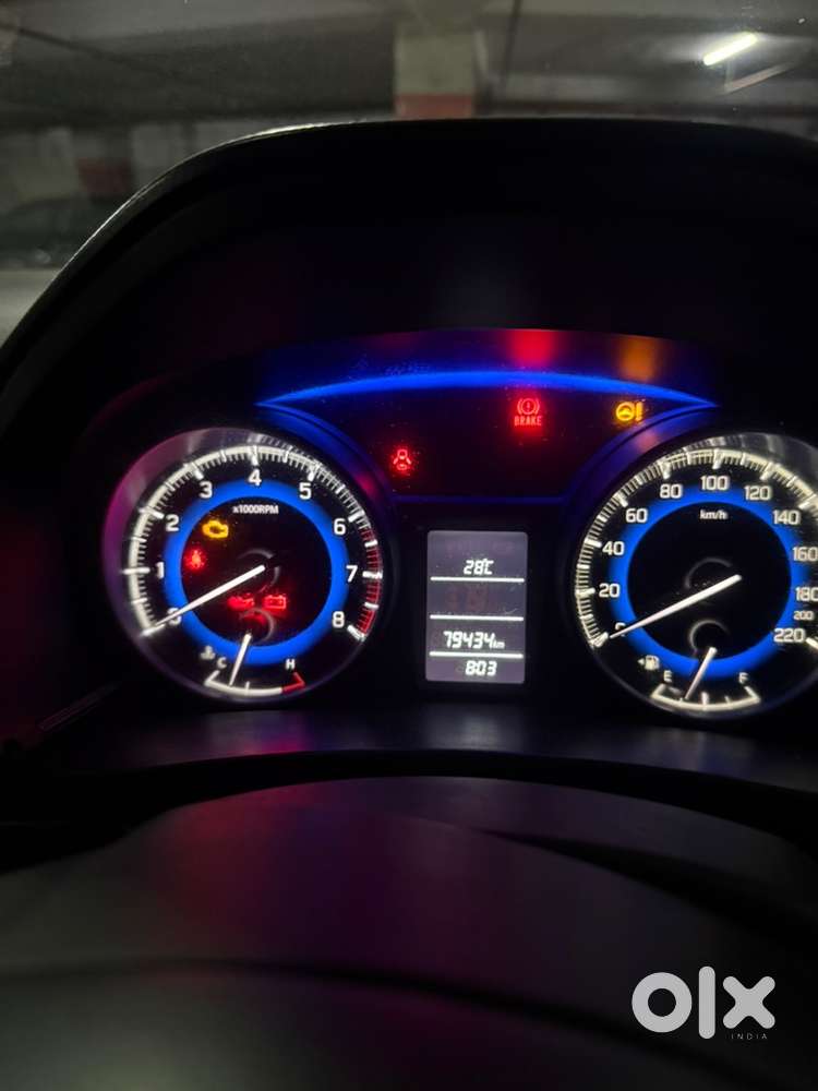 Maruti Suzuki Baleno 2017