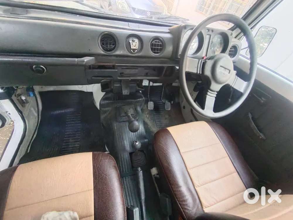 Maruti Suzuki Gypsy King 2006 Bslll Well Maintained