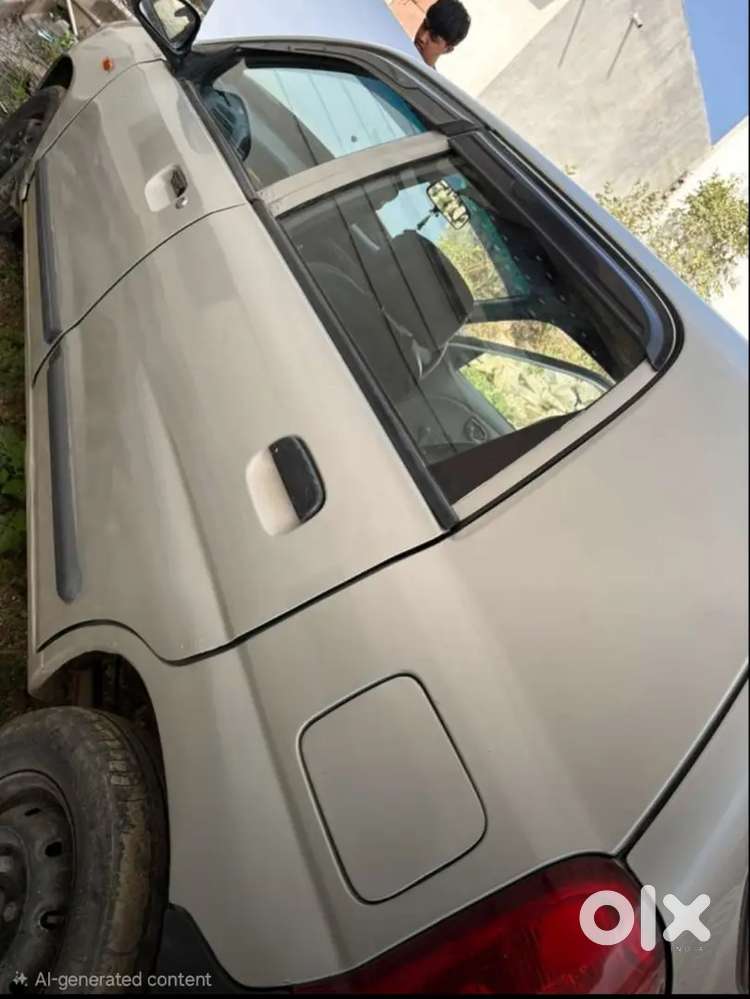 Maruti Suzuki Alto Lxi 2003