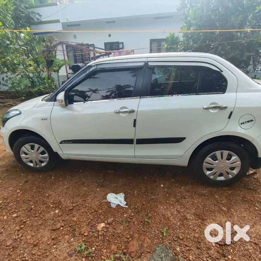 Maruti Suzuki Dzire 2014 Petrol 72000 Km Driven