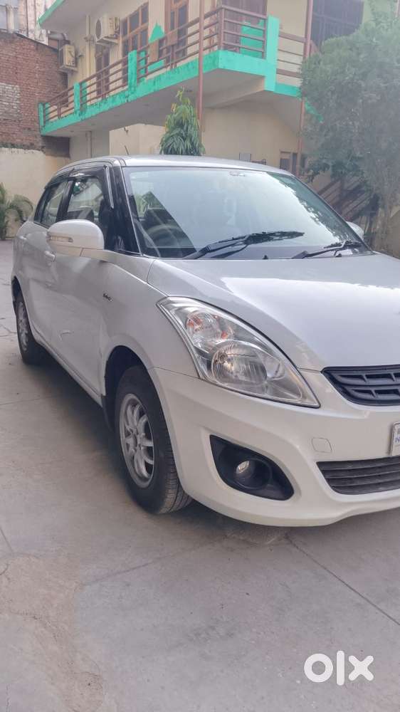 Maruti Suzuki Swift Dzire Vdi Regal Limited Edition, 2014, Diesel
