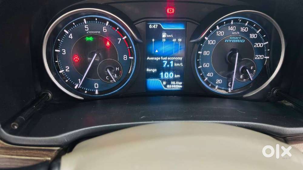 Maruti Suzuki Ertiga Vxi Shvs, 2020, Petrol