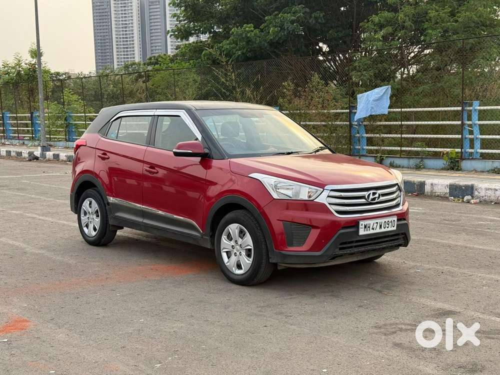 Hyundai Creta, 2017, Diesel