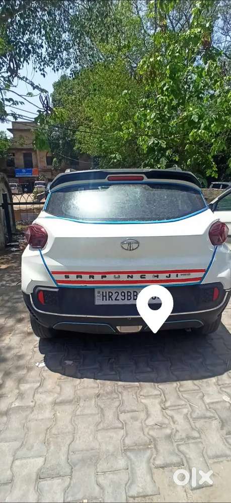 Tata Punch 2024 Cng & Hybrids Good Condition