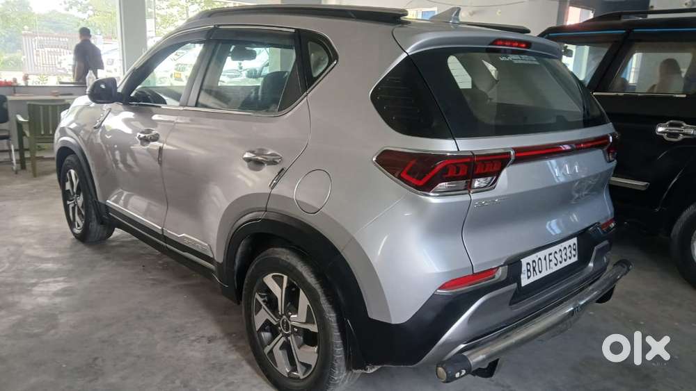 Kia Sonet 1.5 Htk Plus Diesel At, 2022, Diesel
