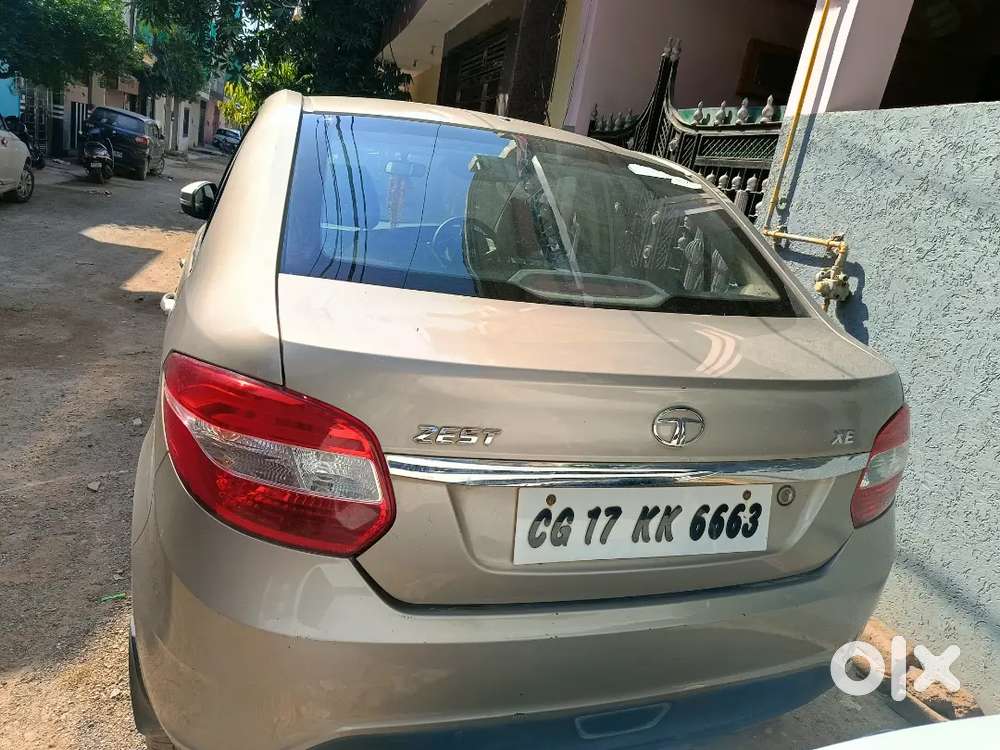 Tata Zest 2016 Diesel 50000 Km Driven