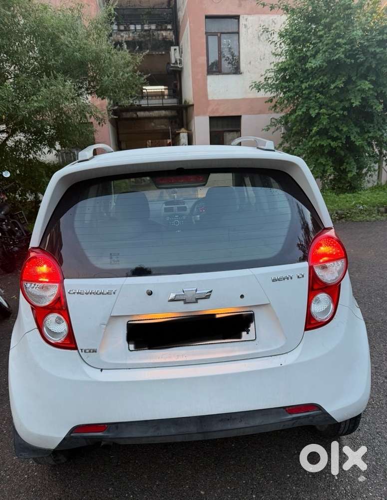 Chevrolet Beat Diesel 2012