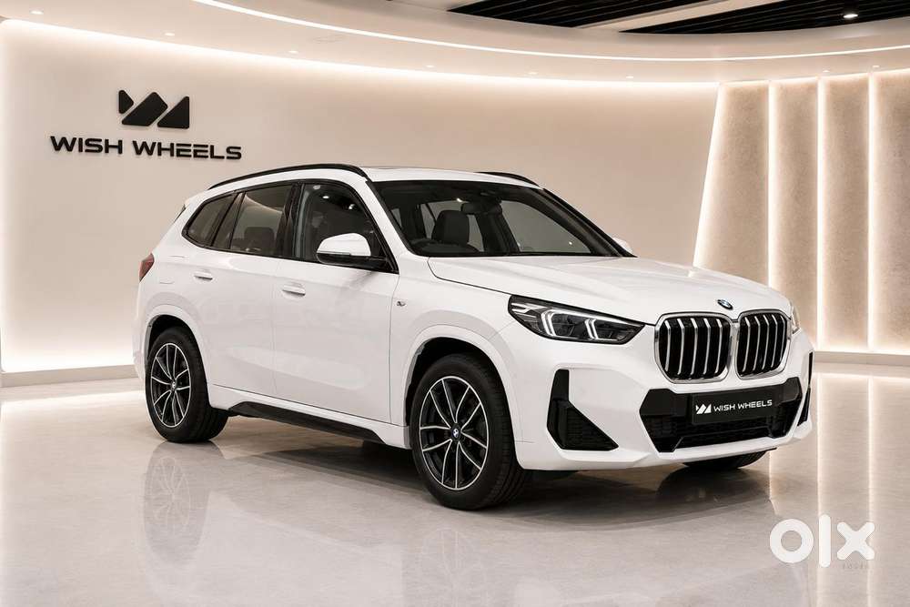 Bmw X1 Sdrive18i M Sport, 2024, Petrol