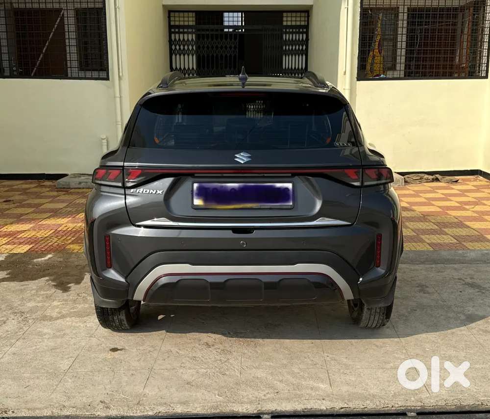 Suzuki Fronx 2024 For Sale Rs 7,75,000/- Only Serious Buyers Contact