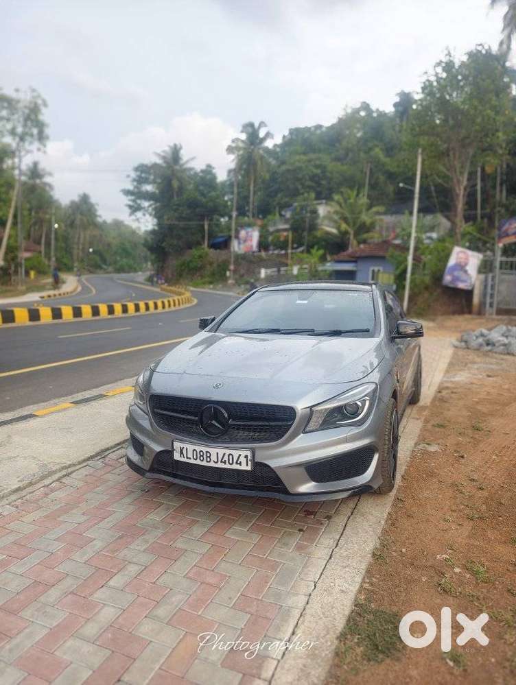 Mercedes-benz Cla, 2016, Petrol