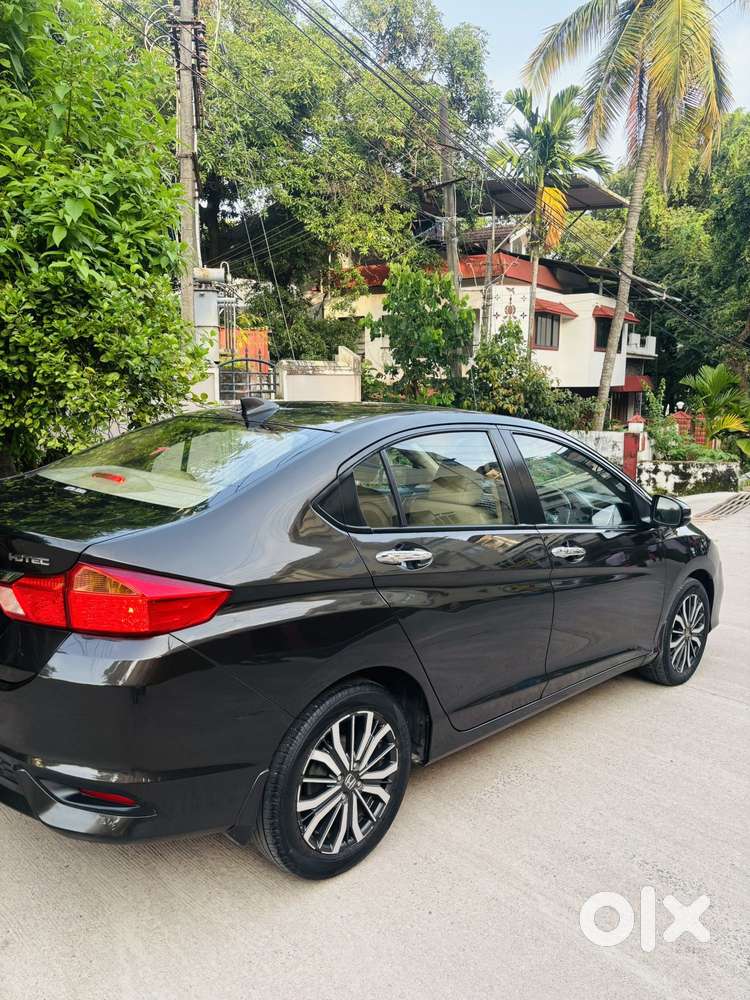Honda City Vx (o) Mt I-dtec, 2017, Diesel