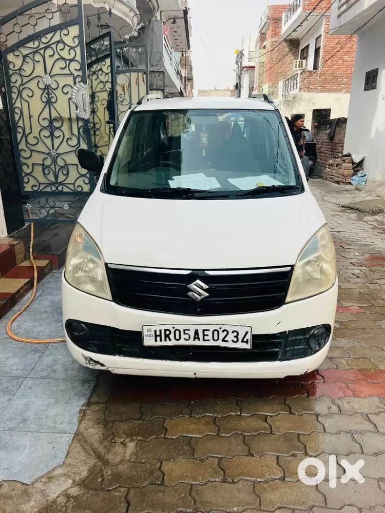 Maruti Wagon R 2011