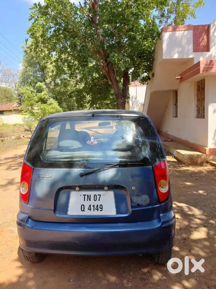 Hyundai Santro Era Executive 2002 Car